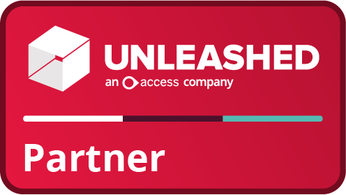 Unleashed Software Partner badge